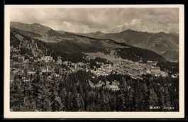 AK Arosa, Ortsansicht