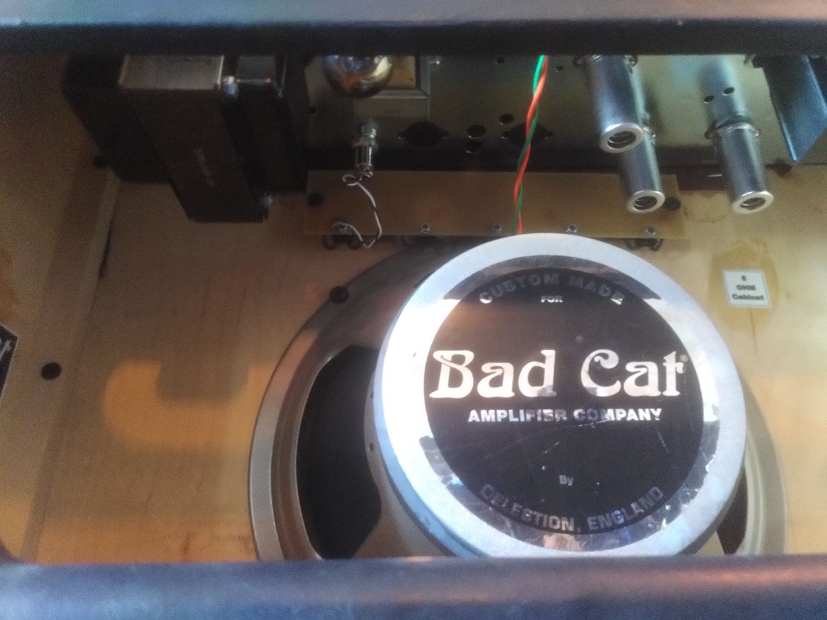 Amplificatori: BAD CAT CUB II – Usato da Luzern venduto da zlotan 2
