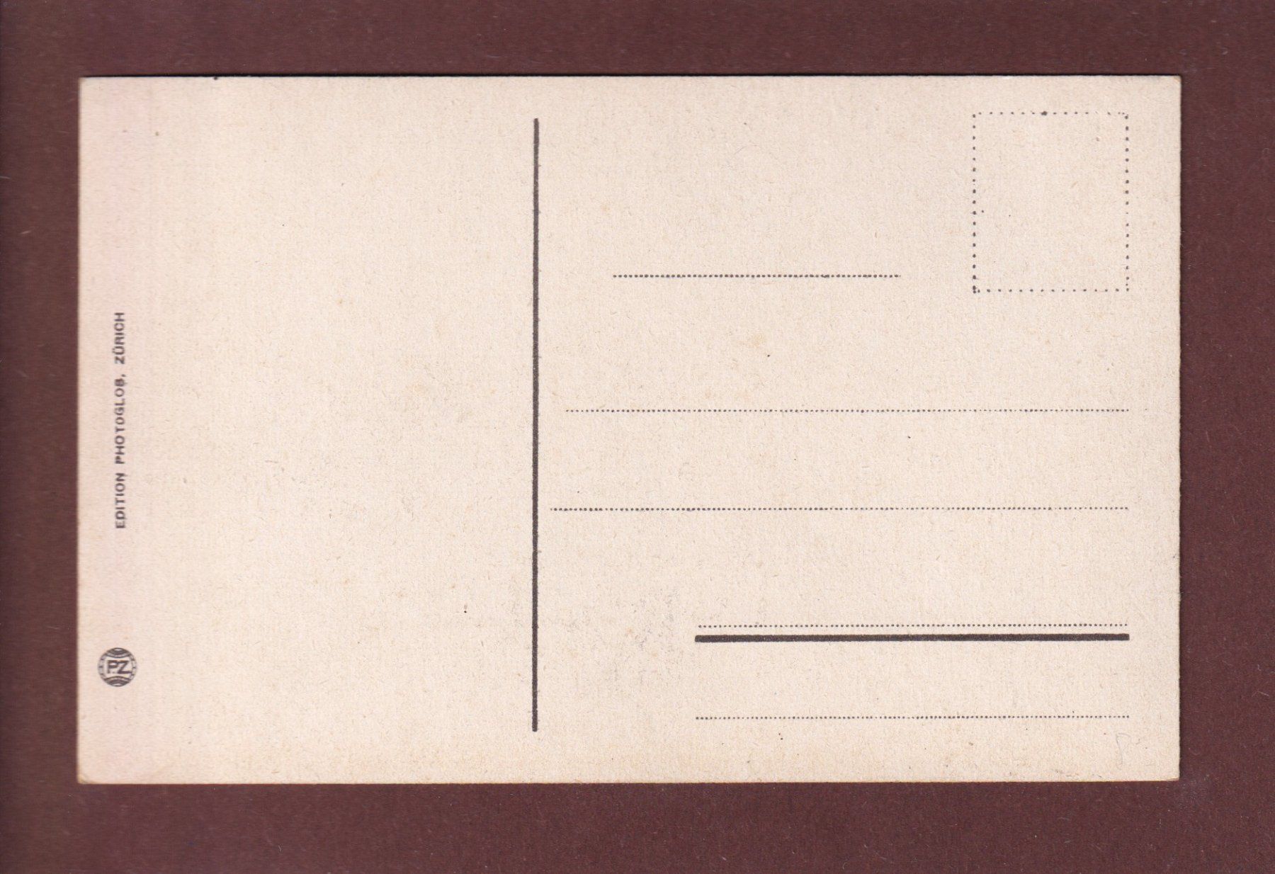 Cartoline postali: SCHAFFHAUSEN - Teilansicht – Usato da Pully venduto da nicecards 1