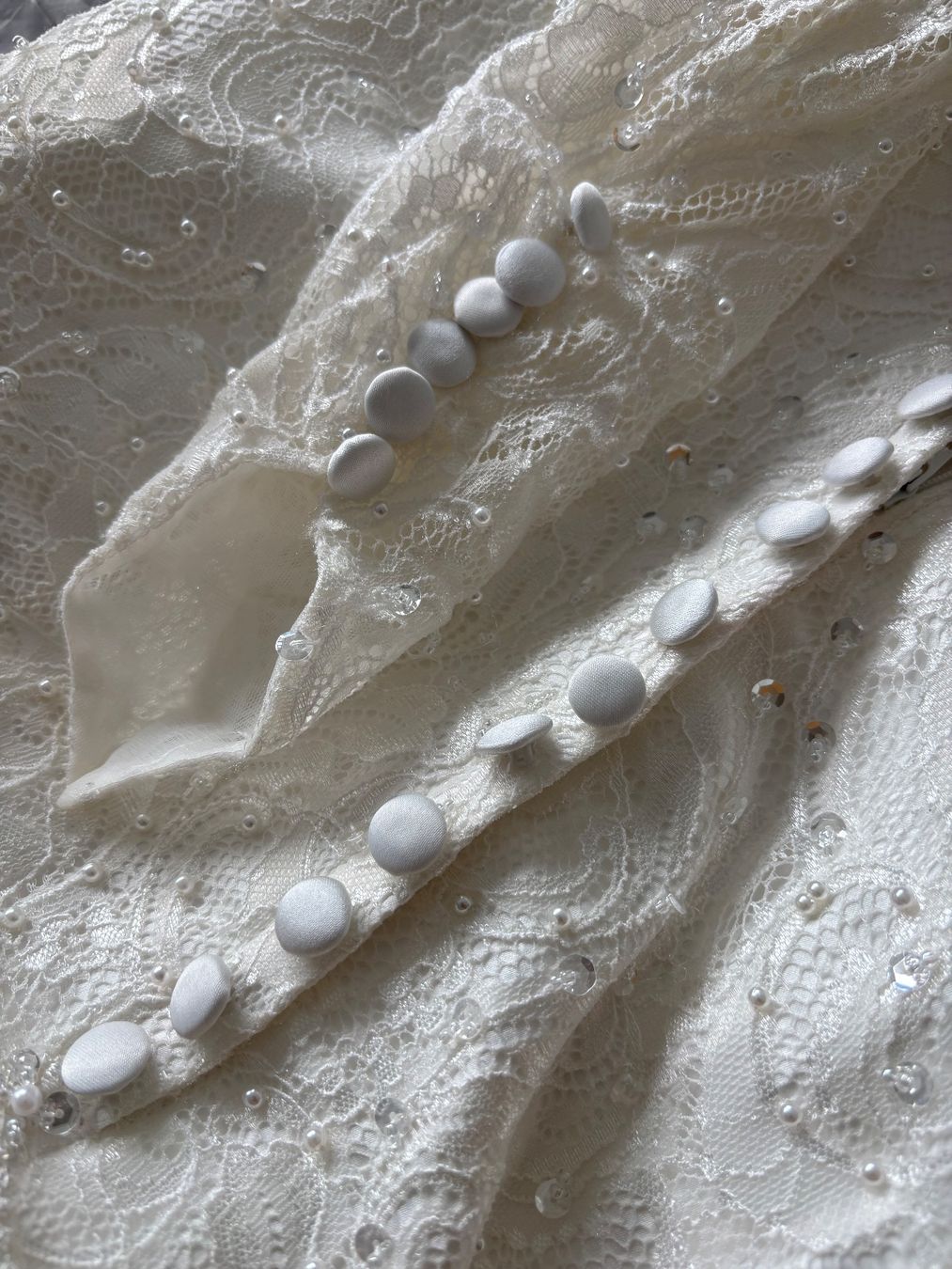 Kleider: Robe de mariée – Gebraucht aus Fortunau (Ayent) von CicciStore 7