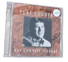 Ray Conniff Singers  – Pure Country  (CD)