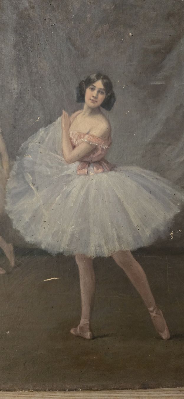 Colori: Fanny Fleury HST, Ballerines – Usato da Martigny venduto da pivert03 1