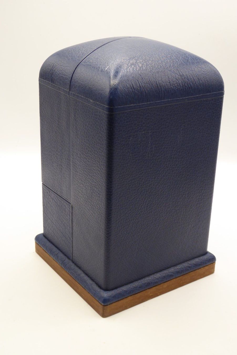 Franck Muller Scatole porta orologi: Franck Muller watch winder box for watch, damaged – Usato da Geneve venduto da adr_xk6n 1