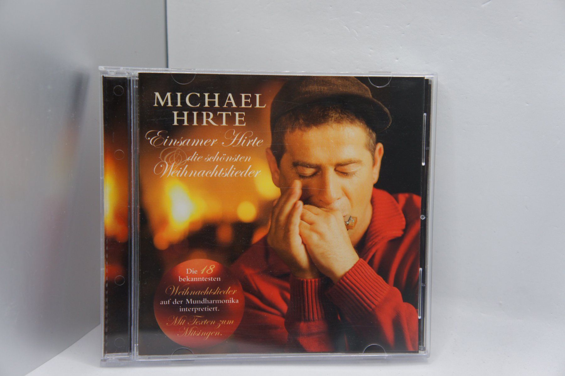 CD: CD Michael Hirte Einsamer Hirte + Schönsten Weihnachtslieder – Usato da Ernetschwil venduto da luisvonerni