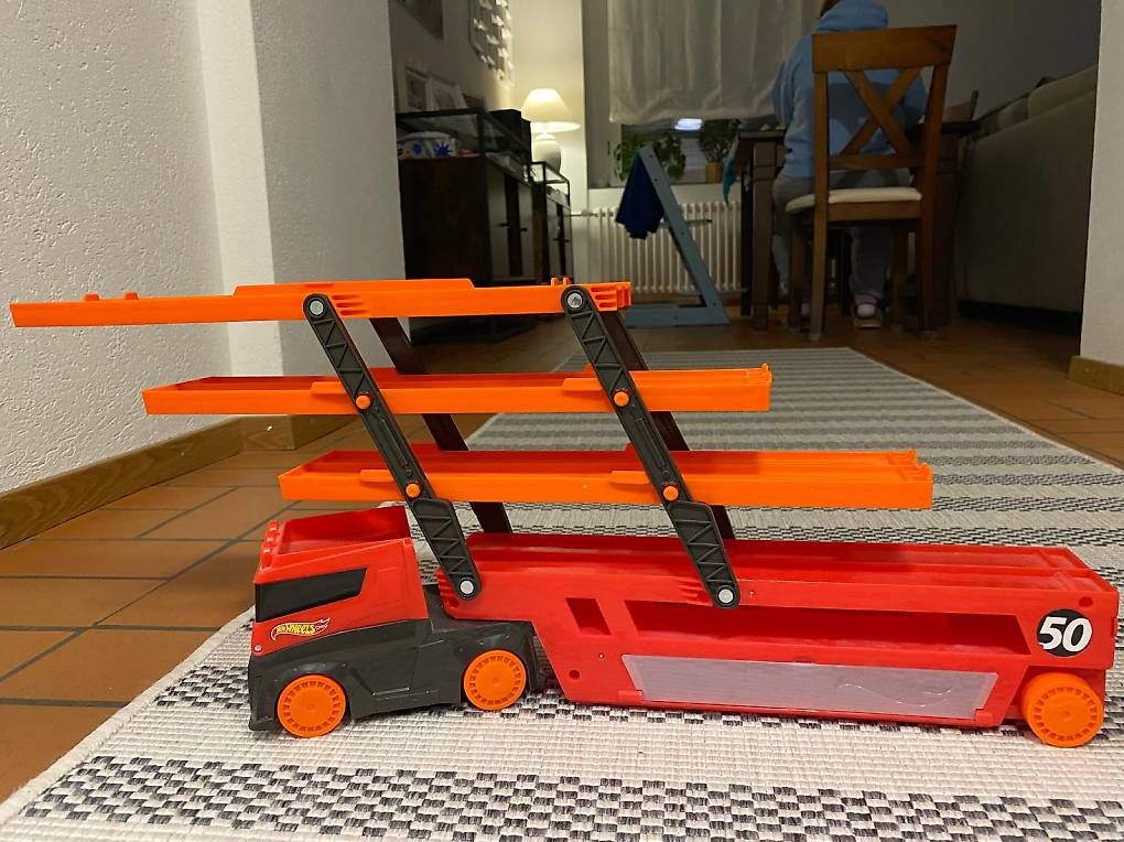 Spielzeuge: Hot Wheel Autos Monster Truck  – Gebraucht aus Effretikon von ivo_btd6 2