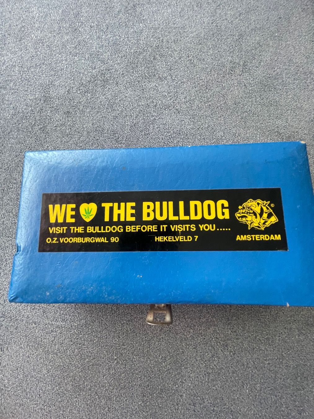 Pipe & Accessori: Bulldog Amsterdam Pfeifen-Set – Usato da Spreitenbach venduto da Eidgnoss 1