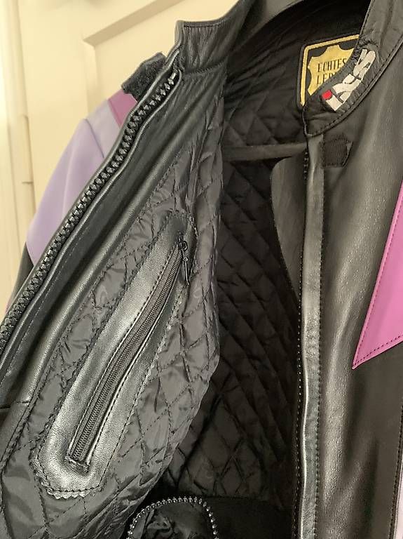 Jacken: Motorradjacke Leder – Gebraucht aus Zürich von lil_xr6x 4