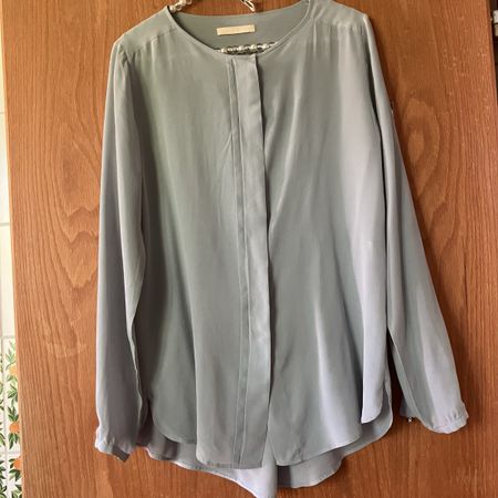 100% Seidenbluse von I suoni Gr36