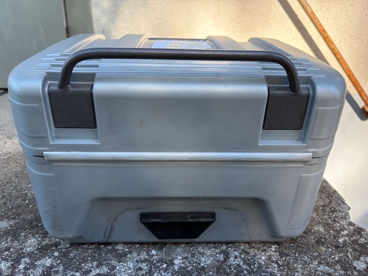 Hepco & Becker Topcase: Top Case Hepco & Becker Gobi – Usato da Fribourg venduto da Zimi81 3