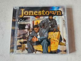 Jonestown  -  Ghetto Butterfly