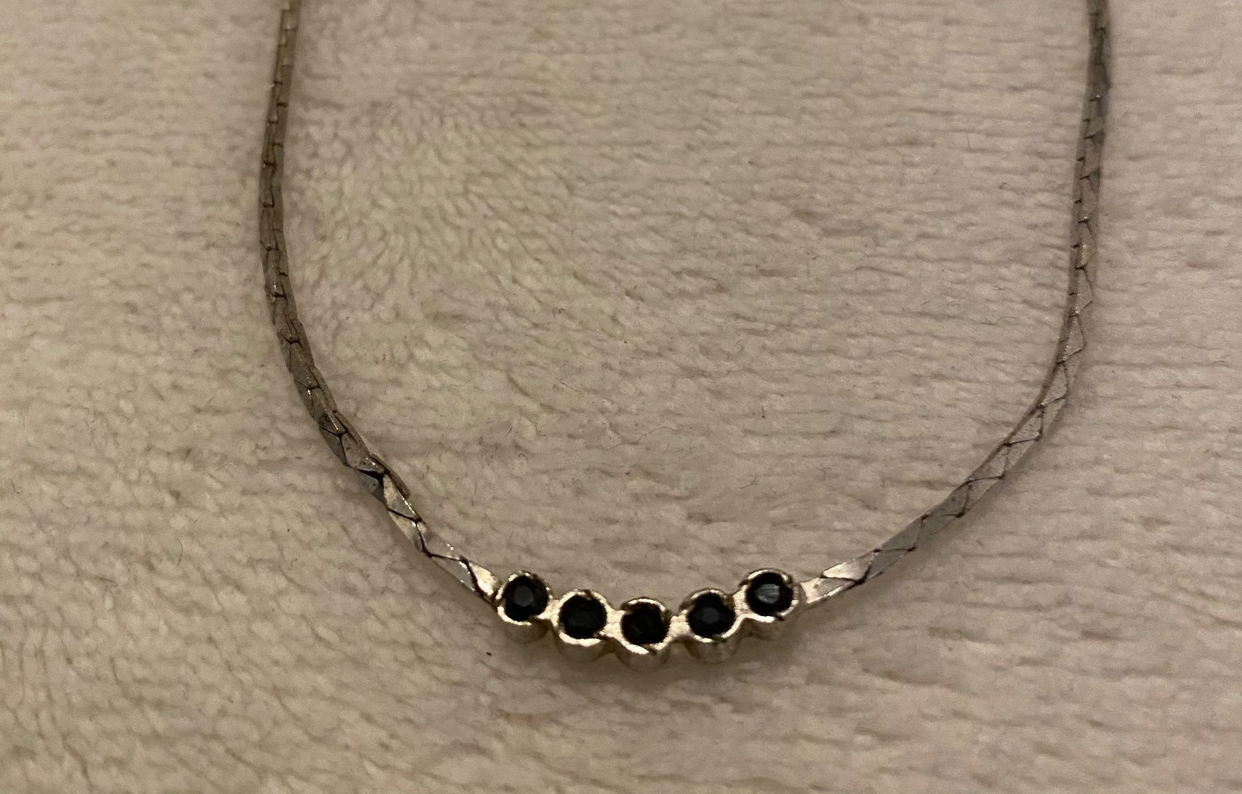 Catenine: Collie 853 und VI Gestempelt mit Saphire – Usato da Pfungen venduto da Outlet64 5