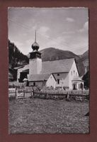 GOMS - Kirche Oberwald