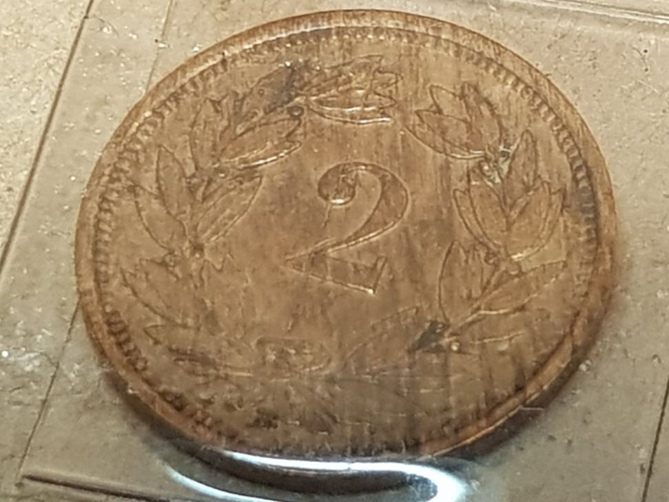 Tutti le monete: Lot seltene alte 2 Räppler – Usato da Schöftland venduto da Topdeal4 8