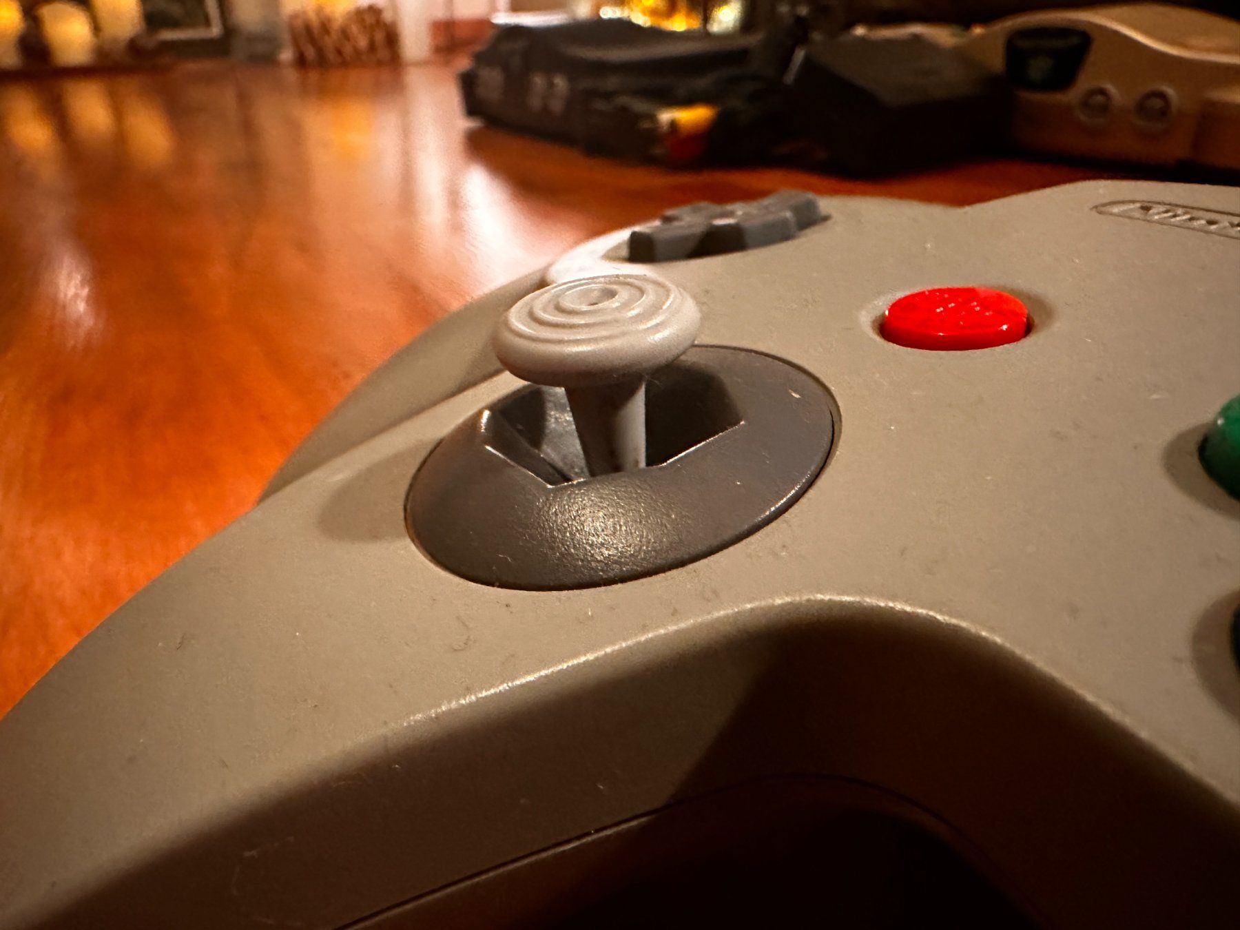 Nintendo Controller: Manette Nintendo N64 originale, état Neuf. – Gebraucht aus Bellevue von LarsUlrich01 2