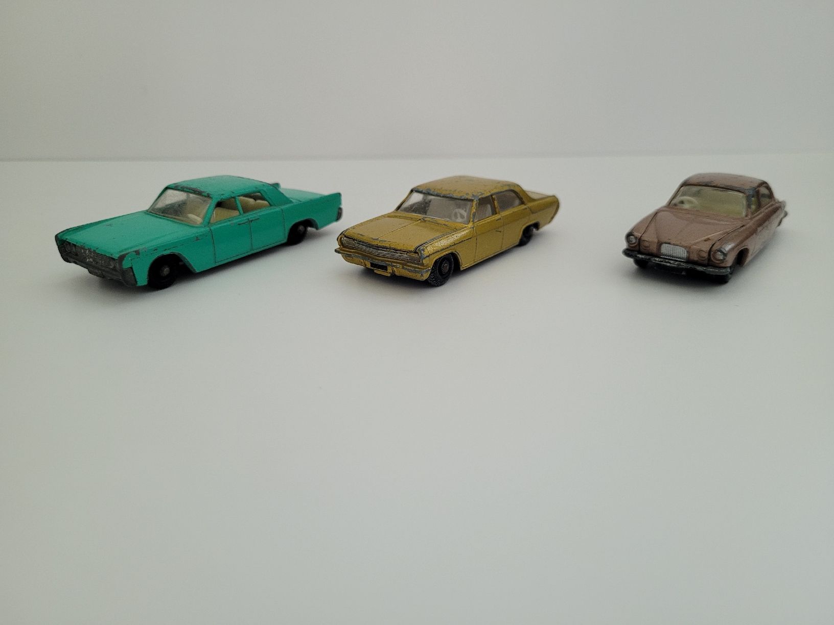 Matchbox Modellini d'auto: LESNEY MATCHBOX MODELAUTOS (1/64) – Usato da Zumikon venduto da tho_9zm8