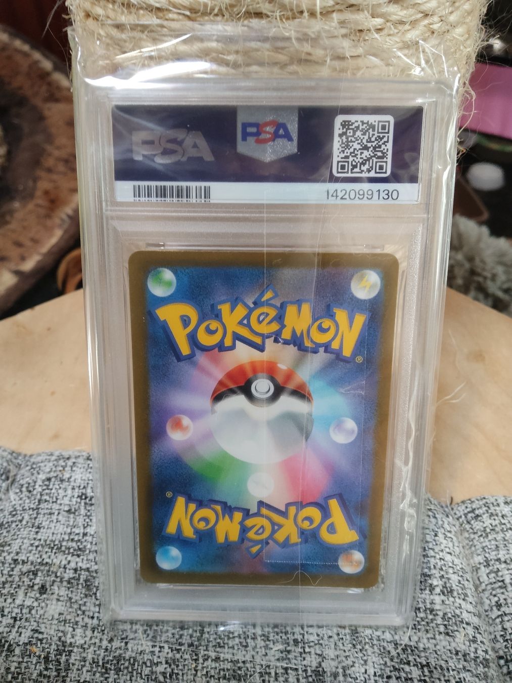 Pokémon Carte collezionabili: 2025 Team Rocket's Mimikyu ART RARE PSA8 – Nuovo (secondo la descrizione) da Vezio venduto da 41181 1