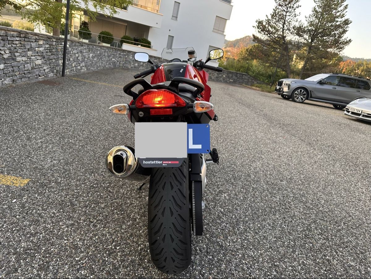 BMW Strada: BMW f800s – Usato da Ostermundigen venduto da Tony_10 6