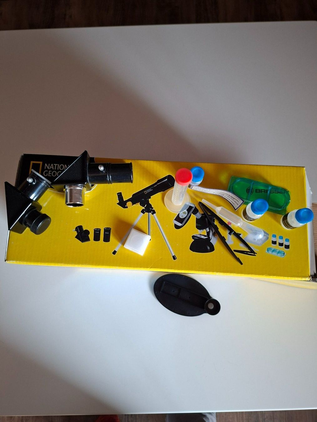 Spielzeuge: Tele Micro Set 8+ – Gebraucht aus Lohn SH von Zwierbel 1