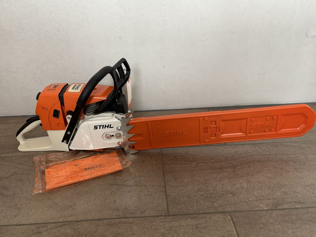 Stihl Seghe: Stihl MS 650 – Nuovo (secondo la descrizione) da Staffelbach venduto da goldy81
