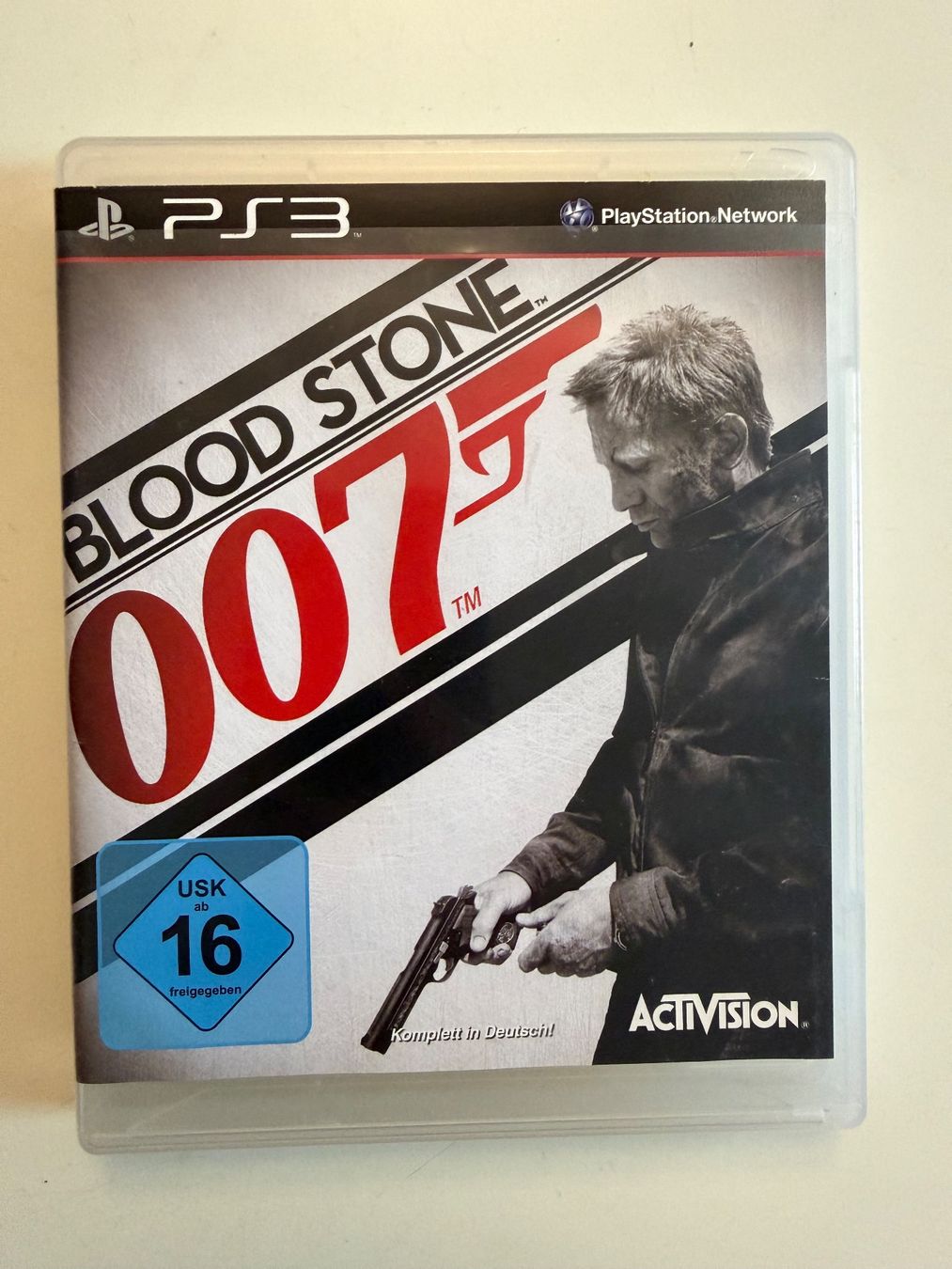 Spiele: PlayStation 3 Game BLOOD STONE 007 PS3 – Gebraucht aus Münsingen von Ganjam