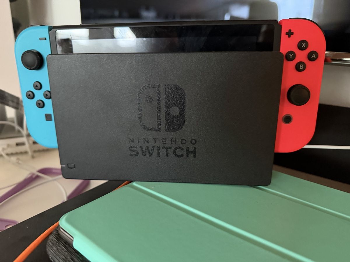 Nintendo Console: NINTENDO SWITCH 1 COME NUOVA CON ACCESSORI NUOVI – Usato da Gordola venduto da Topino02 3