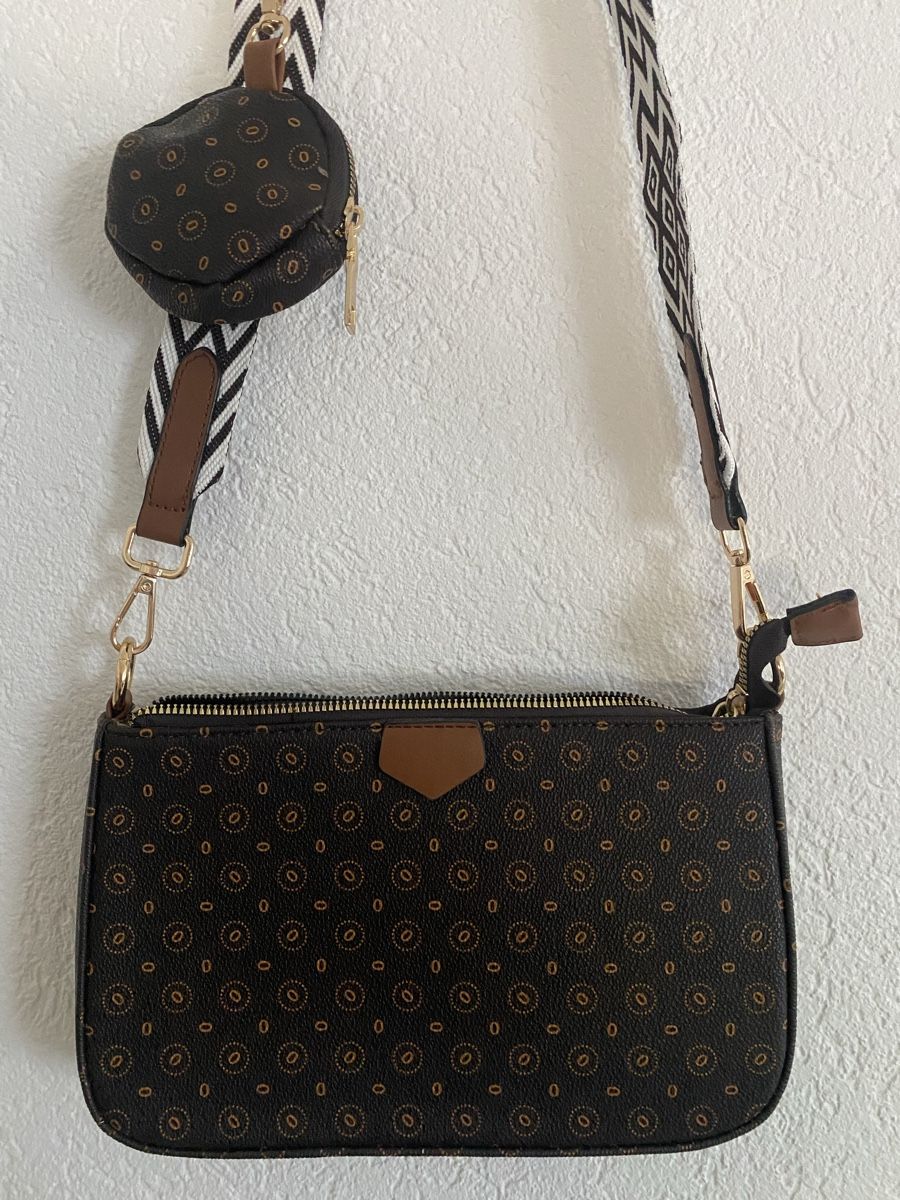 Taschen für Damen: Neue Handtasche mit Muster – Neu (gemäss Beschreibung) aus Gerzensee von mil_792n 3