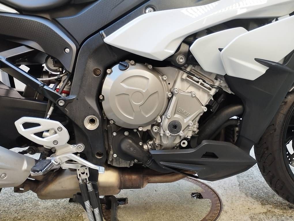 Touring: BMW S1000XR  – Usato da Morges venduto da Damito 3