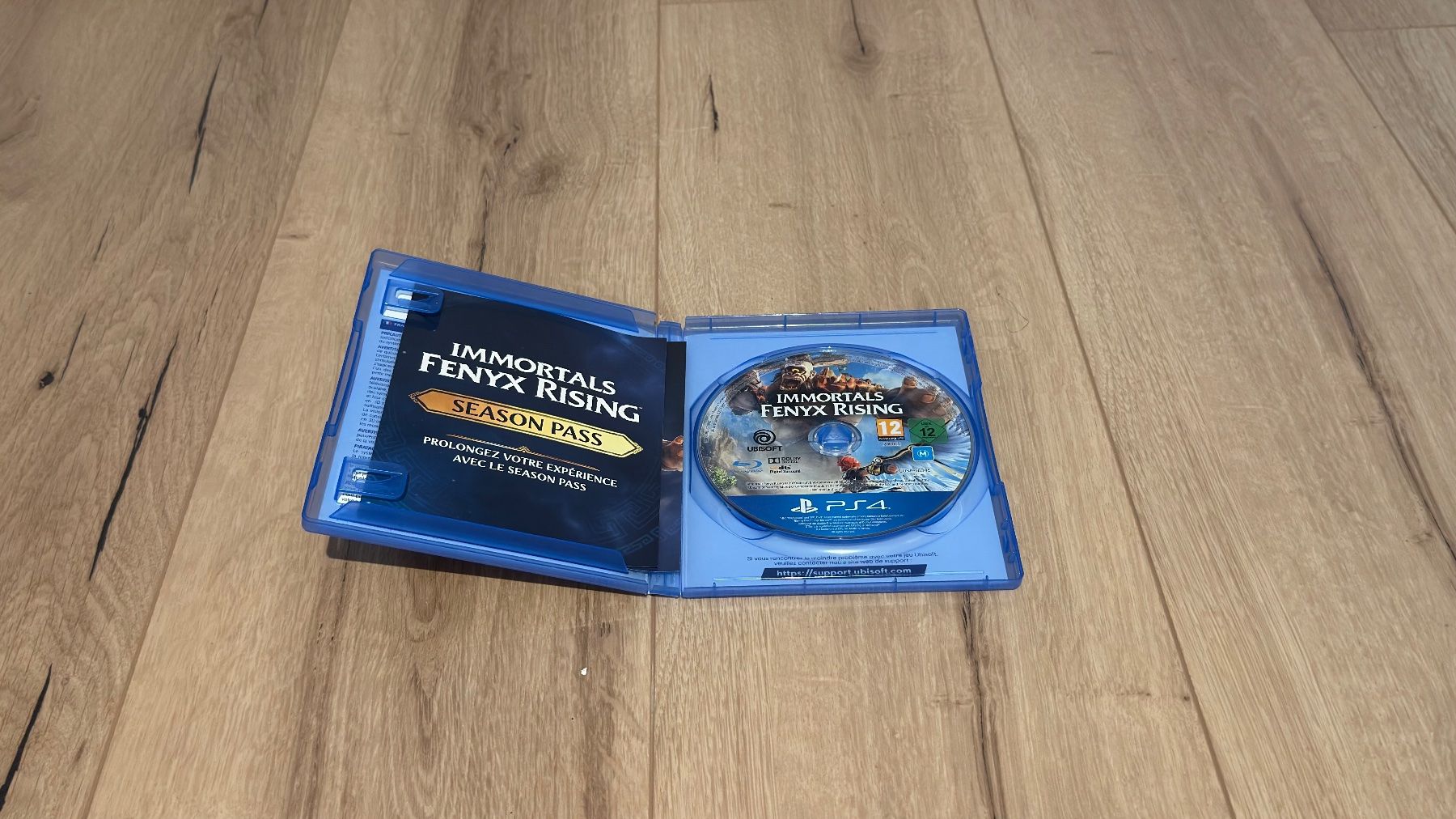 Sony Console: PS4 Édition Blanche + 7 jeux – Usato da Yverdon venduto da oli_dp6z 4