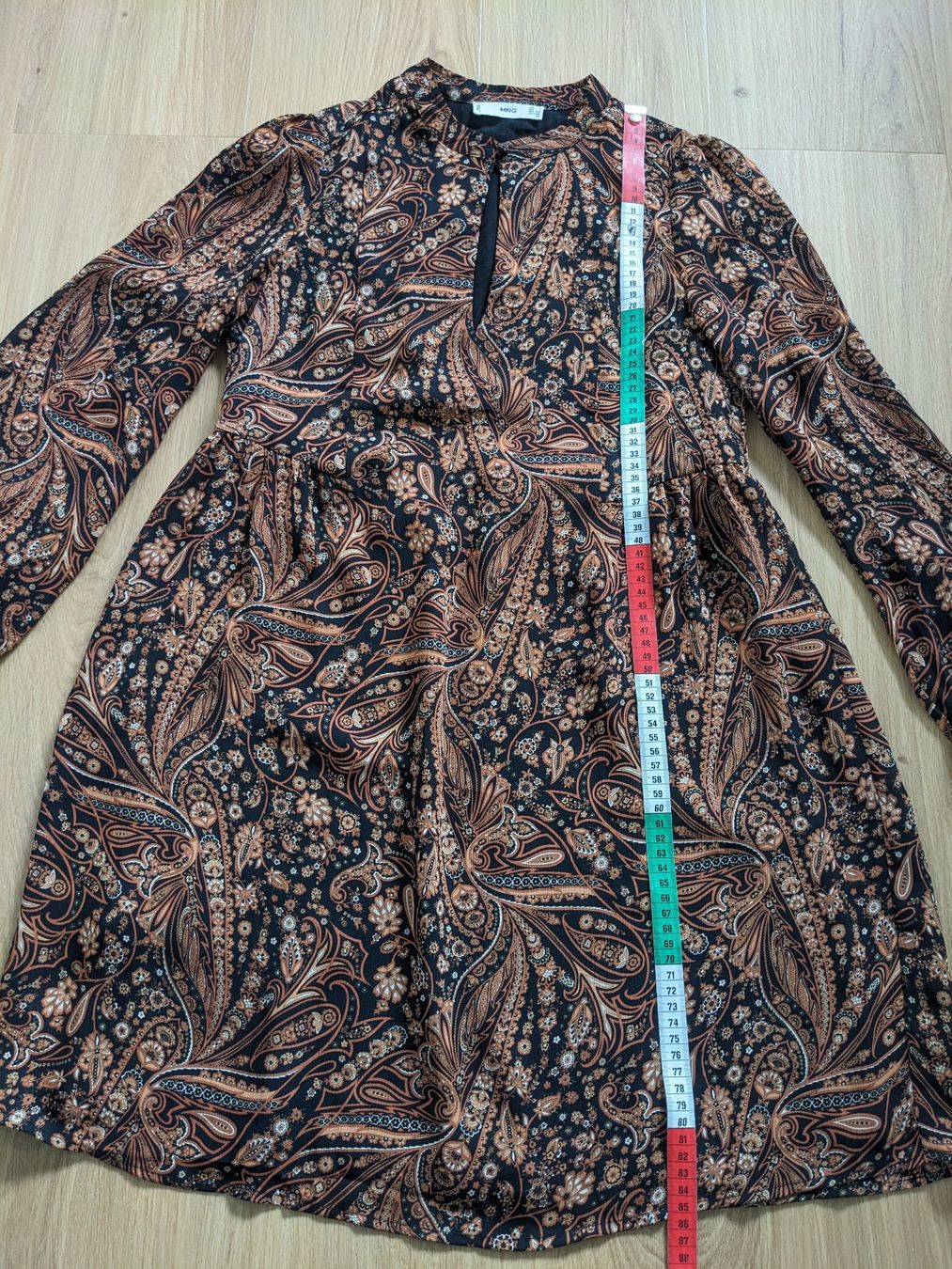 Mango Kleider: MNG Herbstkleid XS – Gebraucht aus Lengnau AG von Nathi88 8