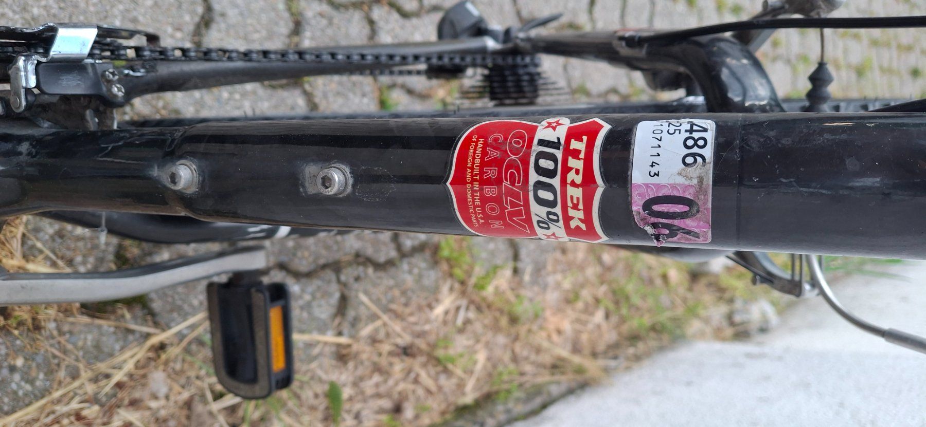 Trek Biciclette: Kult Carbon Mtb TREK – Difettoso da Kyburg venduto da JBMNT2020 5