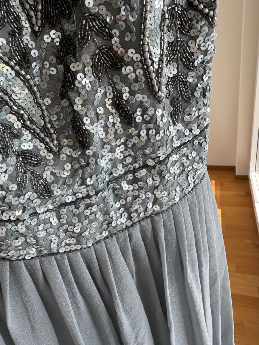 Vestiti: Abendkleid lang Grösse S – Usato da Regensdorf venduto da Larissa_Ma888 4