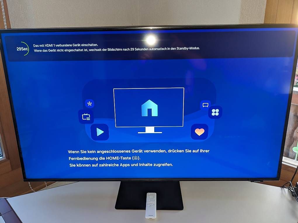 Monitor: Monitor Samsung 43" UHD – Usato da Utzigen venduto da Fadeflinski