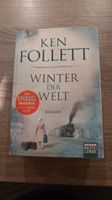 Ken Follett "Winter der Welt" Roman - Top Zustand!