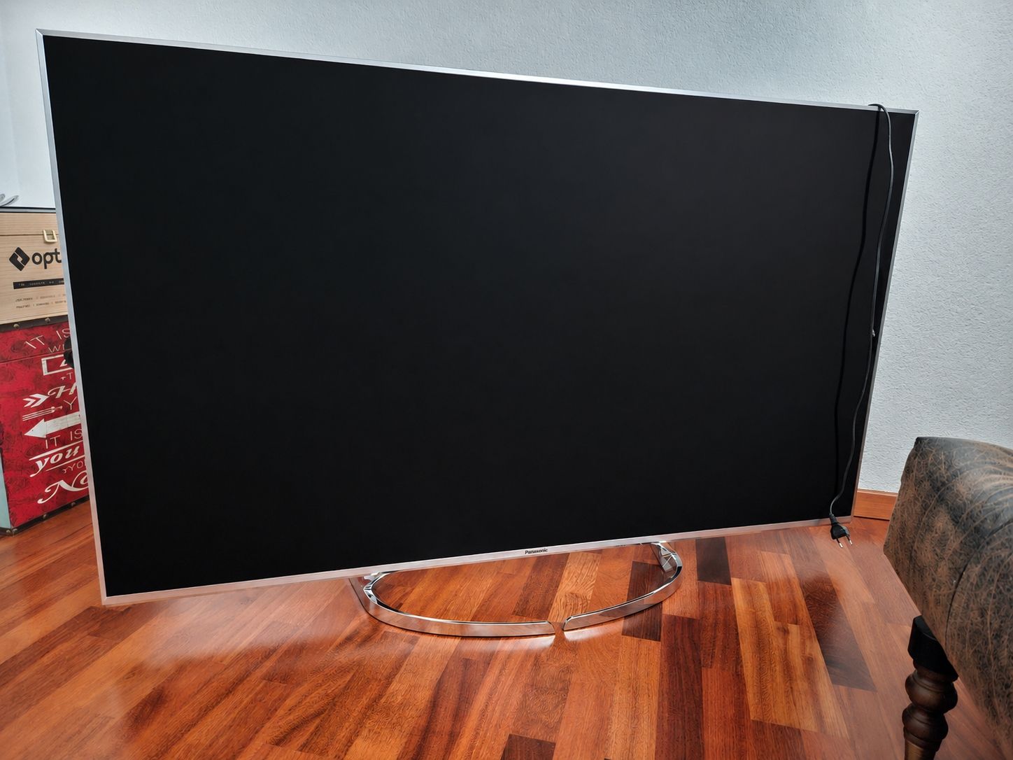 Fernseher: Panasonic 58" 4K Smart TV (TX-58DXT786) – Gebraucht aus Henau von German_style