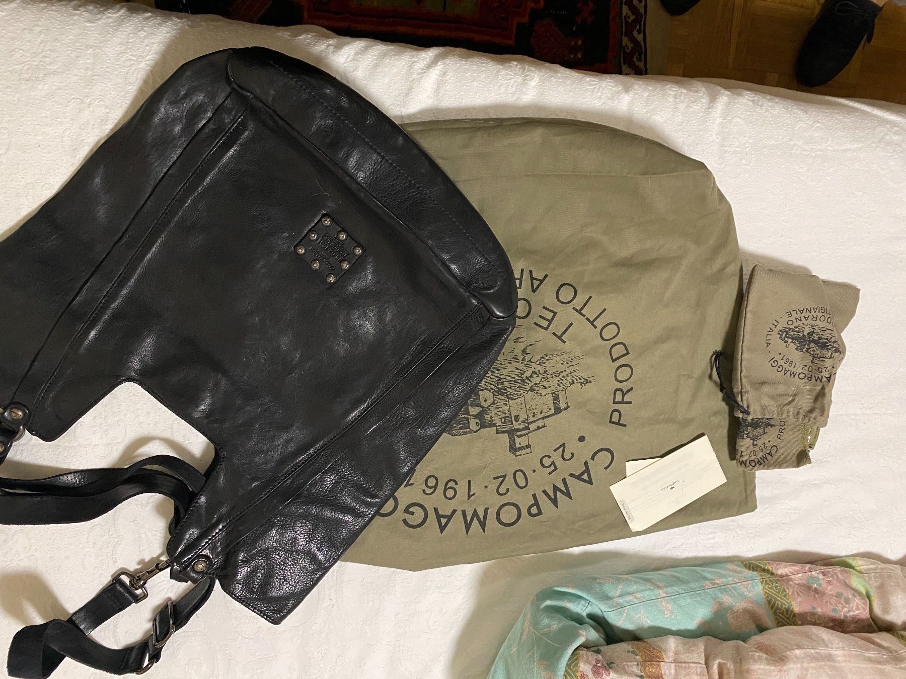 Campomaggi Borse da donna: Campomaggi Tasche wie neu – Nuovo (secondo la descrizione) da Broglio venduto da kira76 3