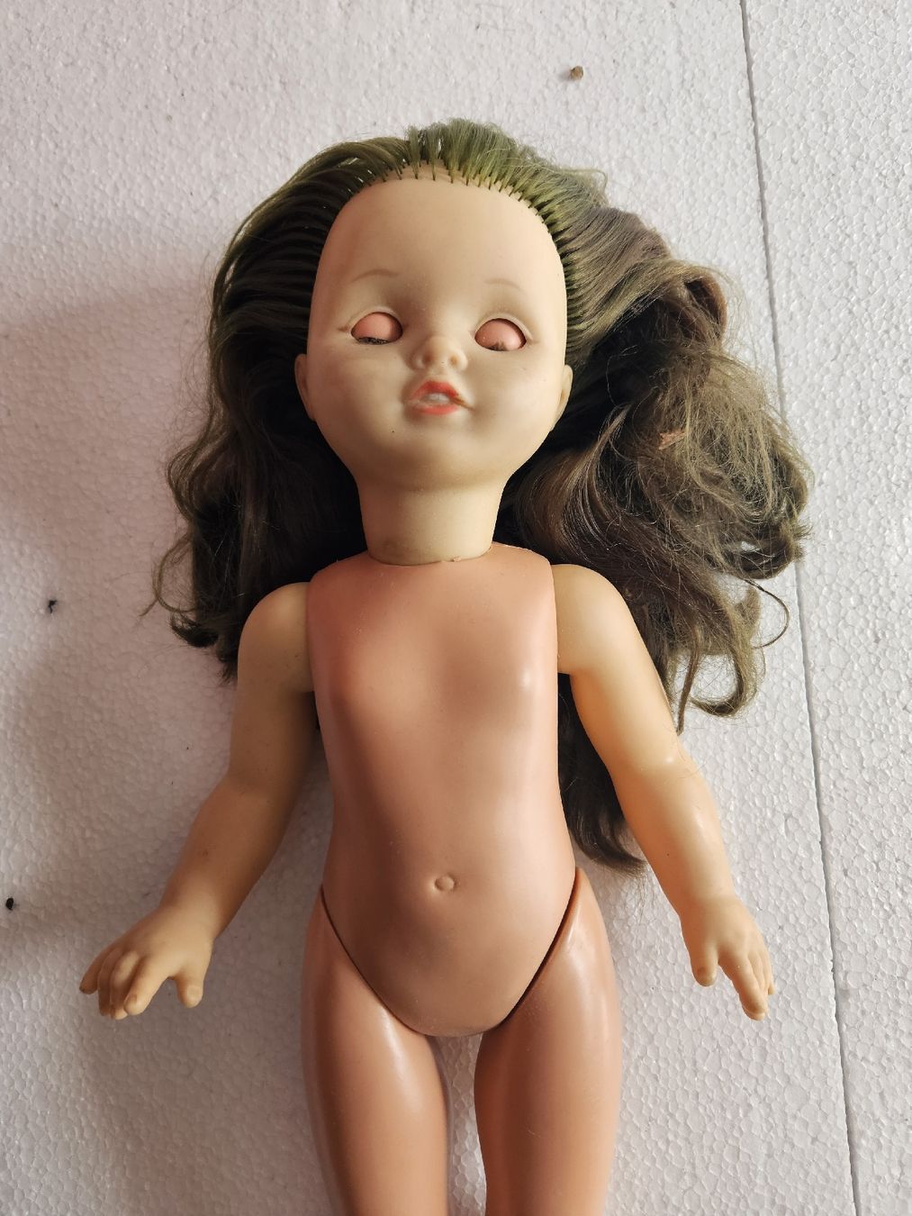 Puppen: ältere Puppe – Gebraucht aus Haslen GL von Sandra40 2