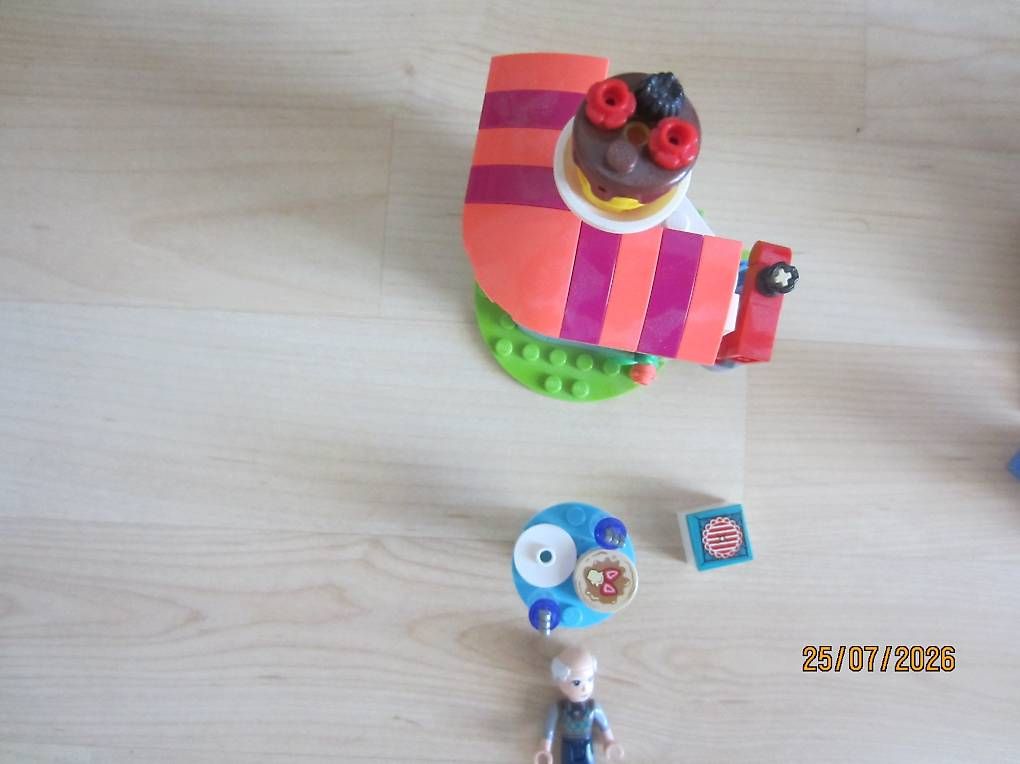 Lego Giocattoli: Mini Café- Lego Friends – Usato da Embrach venduto da Vza 2