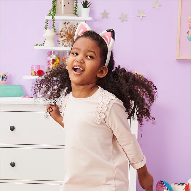 DREAMWORKS GABBY'S DOLLHOUSE - Magical Musical Cat Ears (Neu (gemäss ...