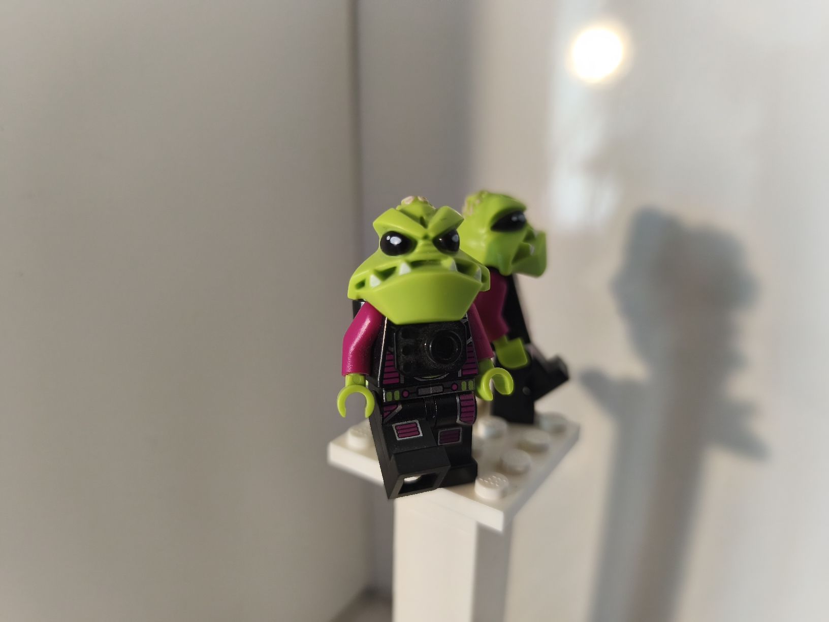 Lego Figuren: Lego Minifguren Alien – Neu (gemäss Beschreibung) aus Diegten von cil_5sjx 2