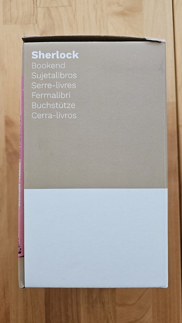 Autres décorations & accessoires: Buchstütze – Neuf avec emballage d'origine à Laupen ZH par Knolle8 1
