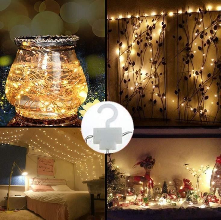 Ghirlande e barre luminose: LED Lichtervorhang Lichterkette 3x3m – Nuovo (secondo la descrizione) da Thun venduto da keller001 1
