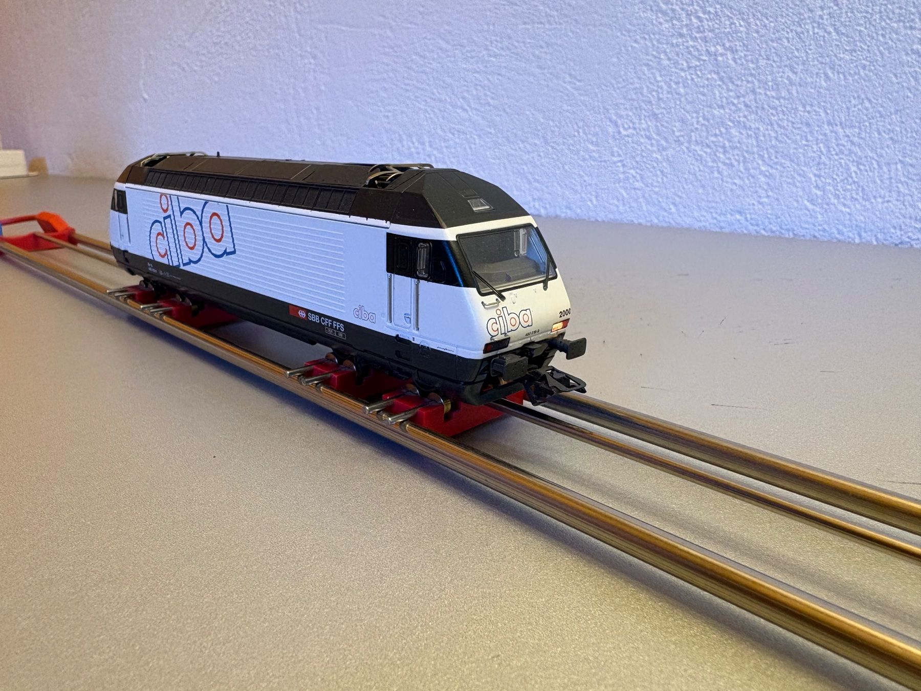 Märklin Modellini di ferrovie: Märklin Hamo Serie 460 Digital – Usato da Stäfa venduto da chris_c638 2