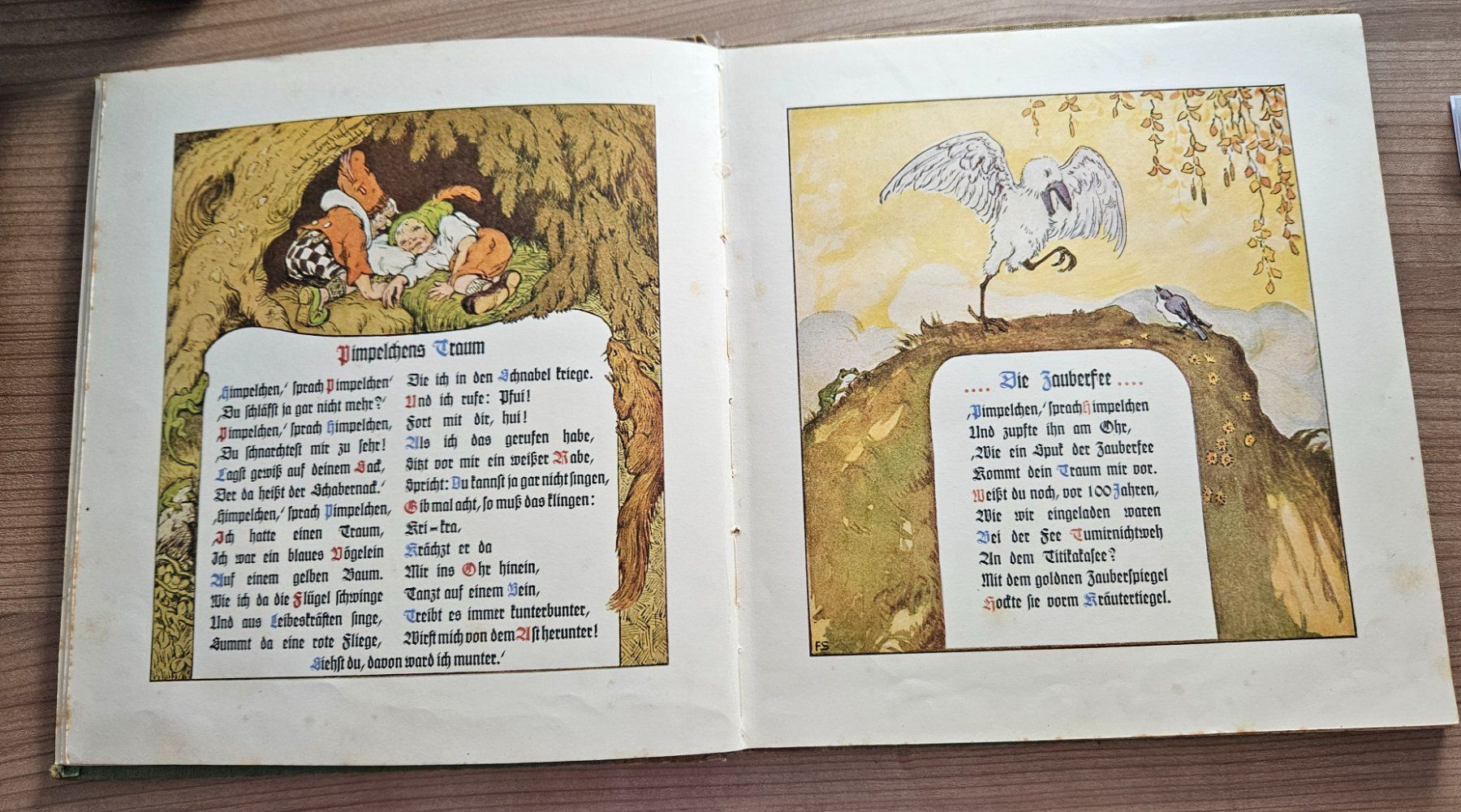 Bücher: Himpelchen und Pimpelchen – Gebraucht aus Bubendorf von jol_r88x 3