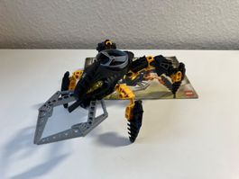 Lego Bionicle „Oohnorak“ 8744 vollständig inkl. Anleitug