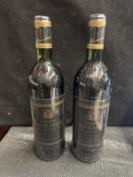 2 X CHÂTEAU TROTTE VIEILLE PREMIER GRAND CRU CLASSÉ 1992