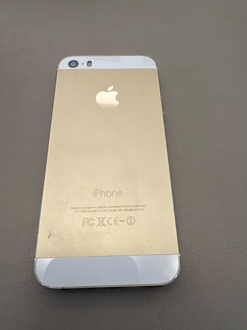 Apple Telefoni cellulari / Smartphones: iPhone 5s – Difettoso da Adliswil venduto da Busys 1