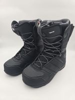 Snowboardboots Nitro Vagabond TLS, Grösse 45 1/3, schwarz