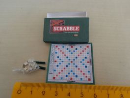 Scrabble 1:12 für das Puppenhaus/Laden
