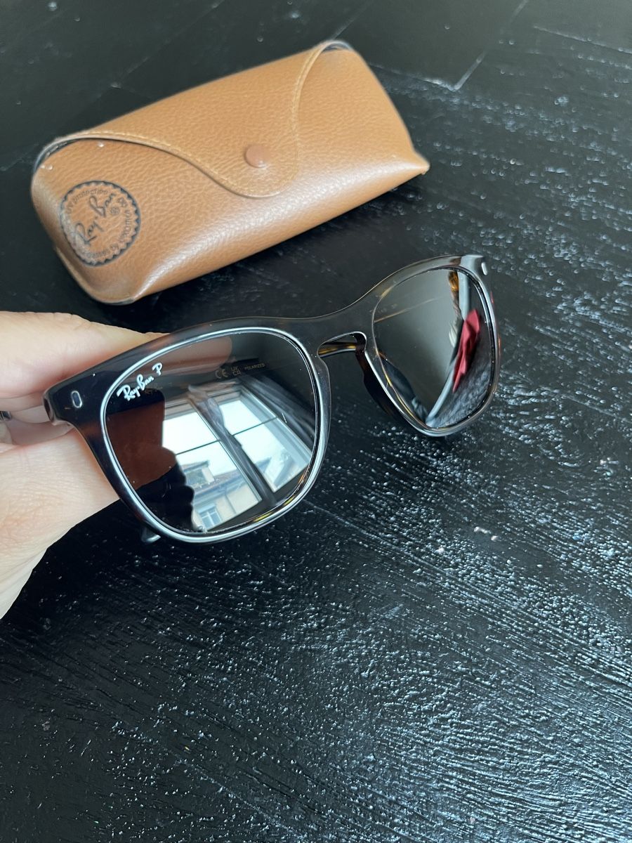 Ray-Ban Occhiali & Lenti: Ray Ban P Sonnenbrille  – Usato da Zürich venduto da Lifestyle1 3