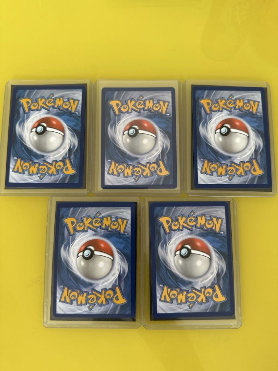 Pokémon Carte collezionabili: Pokemon varie (ITA) – Nuovo (secondo la descrizione) da Bellinzona venduto da mat_qqv8 1